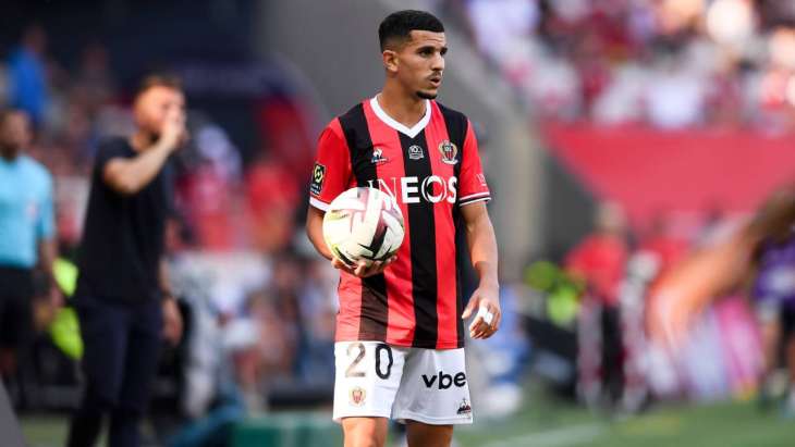Youcef Atal quitte Nice
